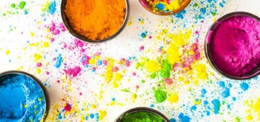 цветотерапия