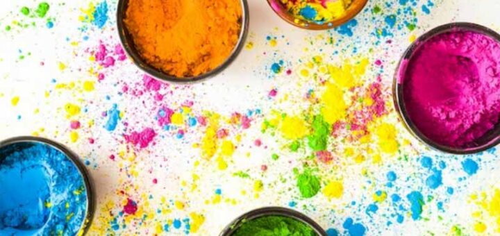 цветотерапия