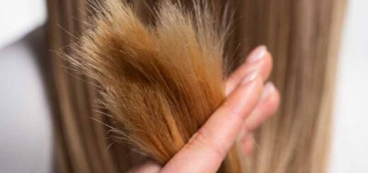 против ломкости волос