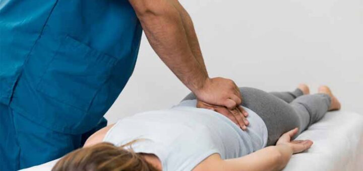 мануальная терапия