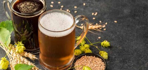 рецепты красоты из пива