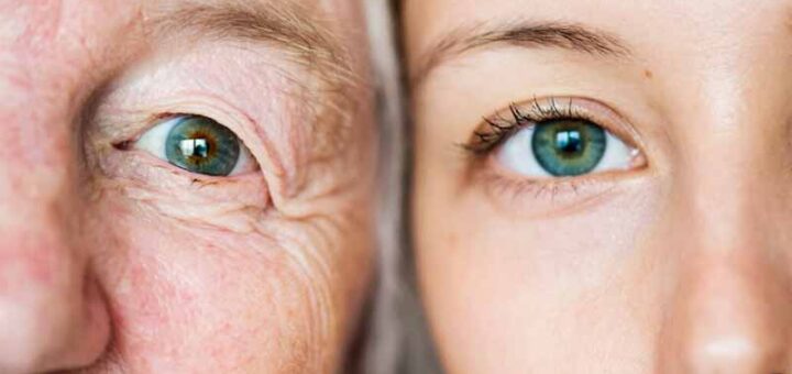 уход за кожей в разном возрасте