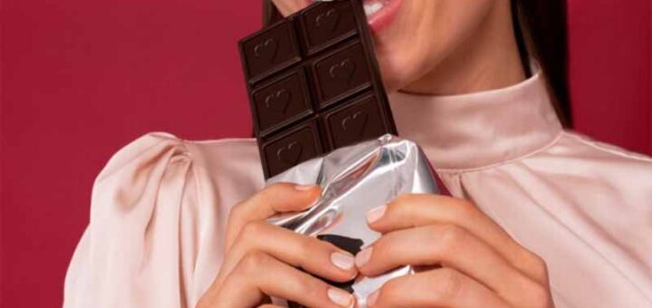 шоколадная монодиета