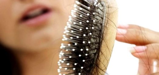 выпадение волос
