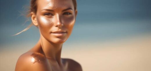 бронзовый загар