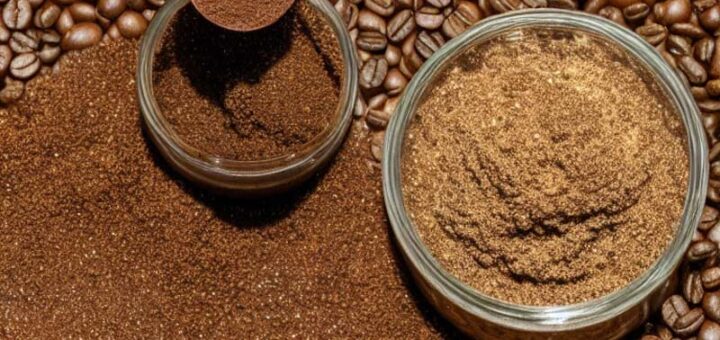 кофейная косметика своими руками