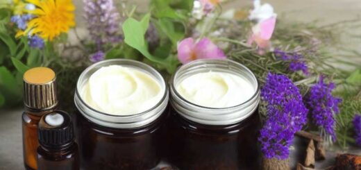 крем для лица своими руками