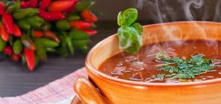 питание зимой