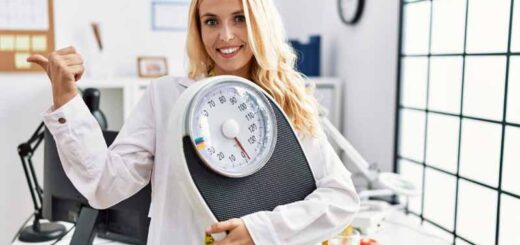 как правильно худеть