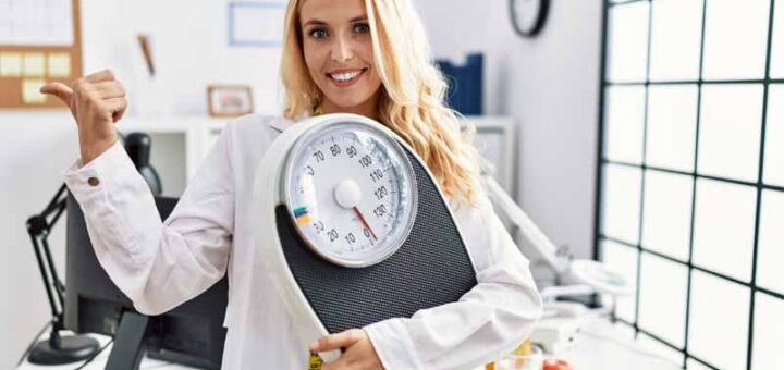 как правильно худеть