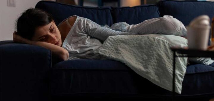 бессонница что делать