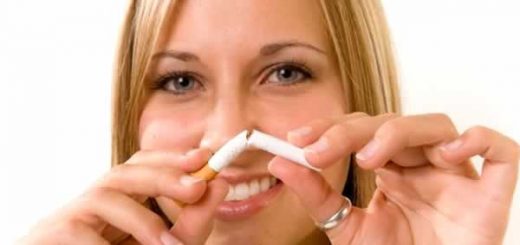 бросить курить