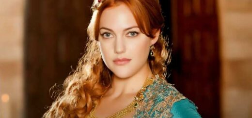 Мерьем Узерли