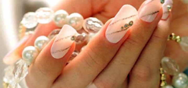 питание ногтей