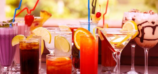 как правильно пить алкогольные напитки