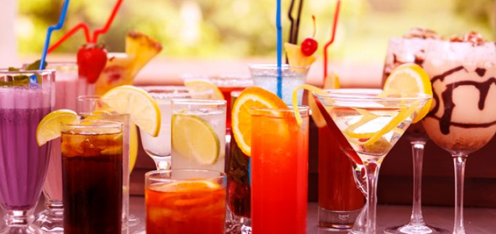 как правильно пить алкогольные напитки