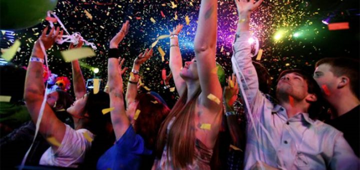 новогодний корпоратив