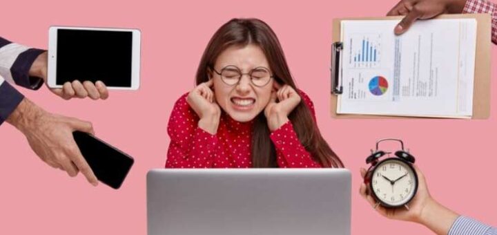 аврал на работе