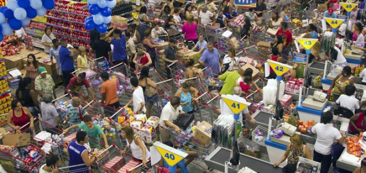 перед новым годом