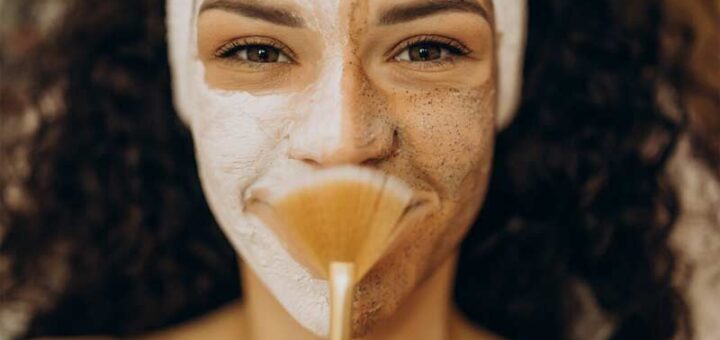 домашняя косметика из вредных продуктов