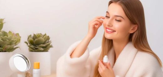 уход за кожей