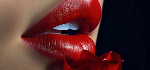 как сохранить молодость губ