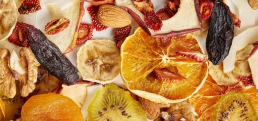 сухофрукты
