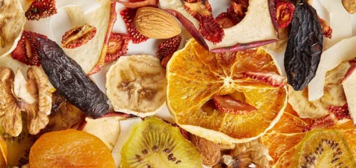 сухофрукты