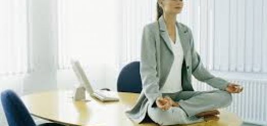 офисная гимнастика