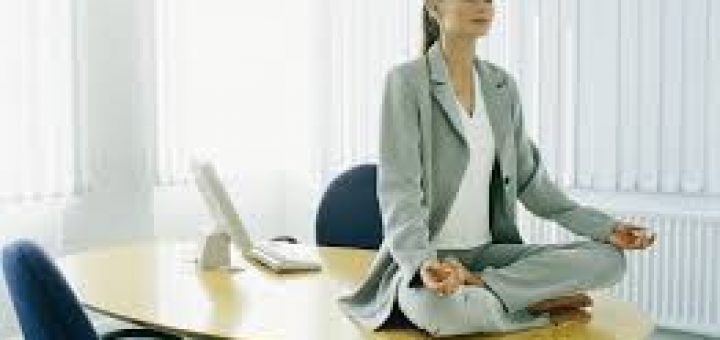 офисная гимнастика