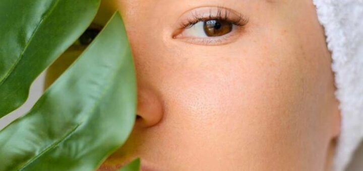 молодая кожа