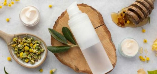 натуральная косметика для очищения кожи