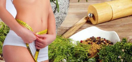 травы для похудения