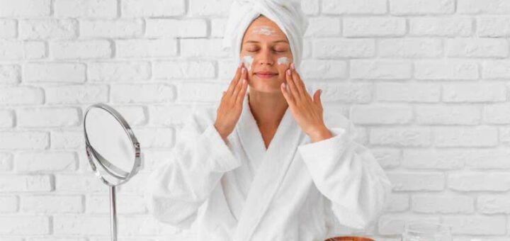 правильный уход за кожей