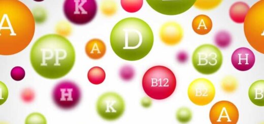 витамины красоты