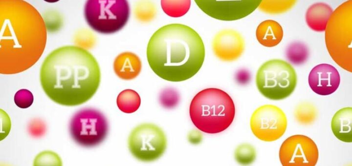 витамины красоты