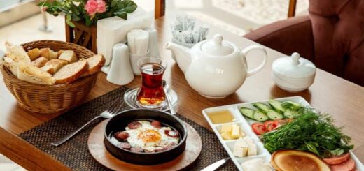 зачем нужен завтрак