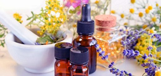 ароматические масла