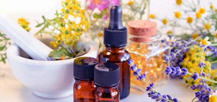 ароматические масла