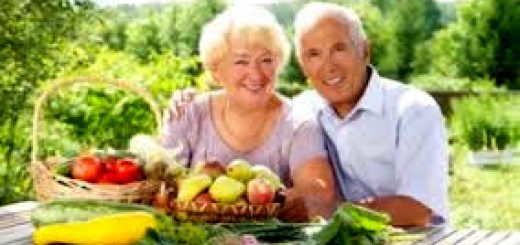 особенности питания в зрелом возрасте