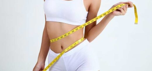 плоский живот