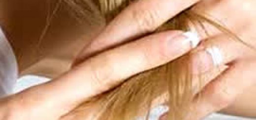 уход за секущимися волосами