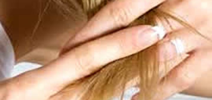 уход за секущимися волосами