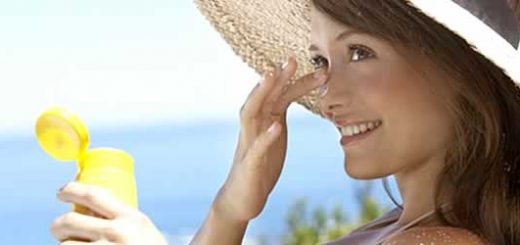 солнцезащитные средства