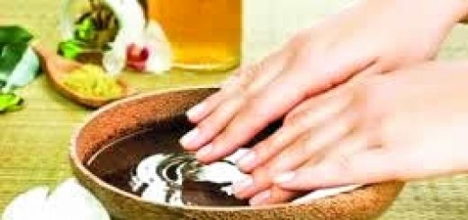 рецепты по уходу за ногтями