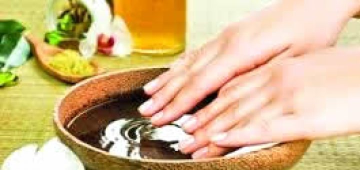 рецепты по уходу за ногтями