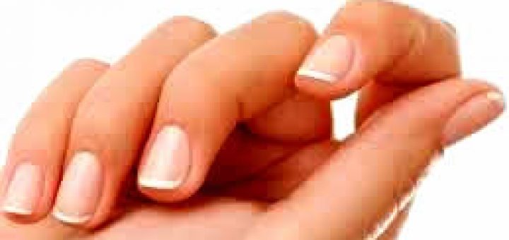 как избавиться от желтизны ногтей