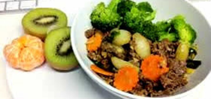 как питаться на работе