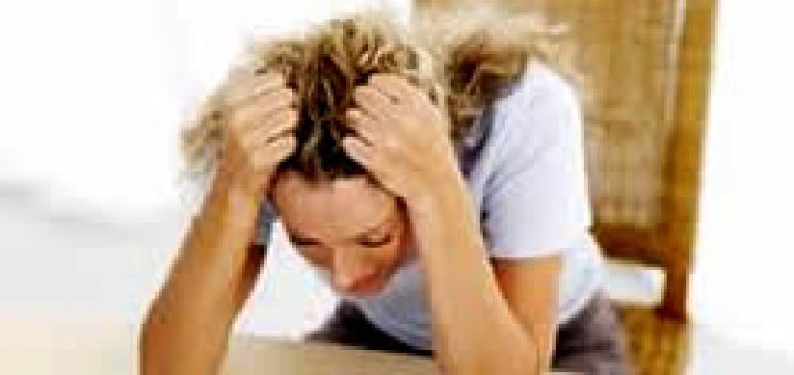 как избавиться от нервного перенапряжения