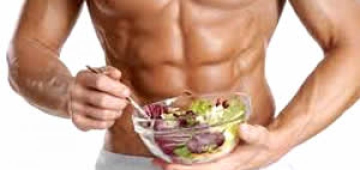 диета для мужчин